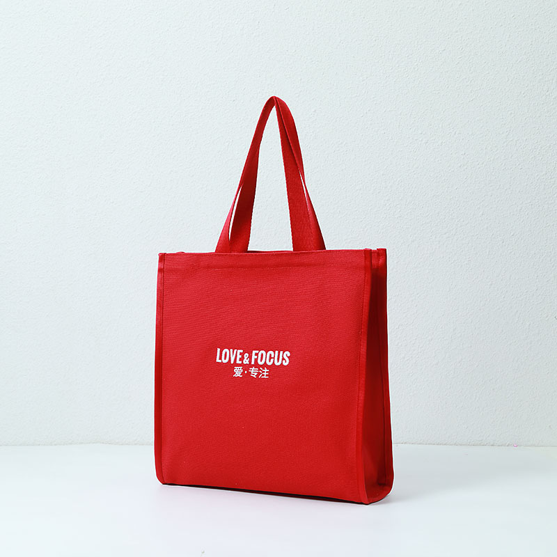 Canvas bag-LOVE&FOCUS-Red (2).JPG